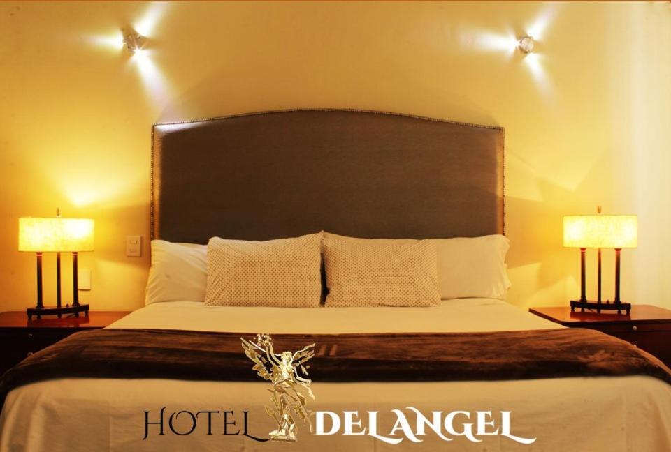Hotel Del Angel Guadalajara Exterior photo